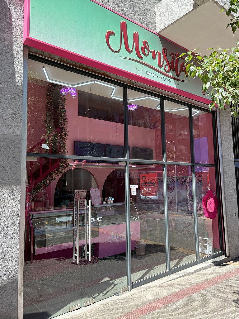 Estudio Terraza + Cama king + escritorio | 702