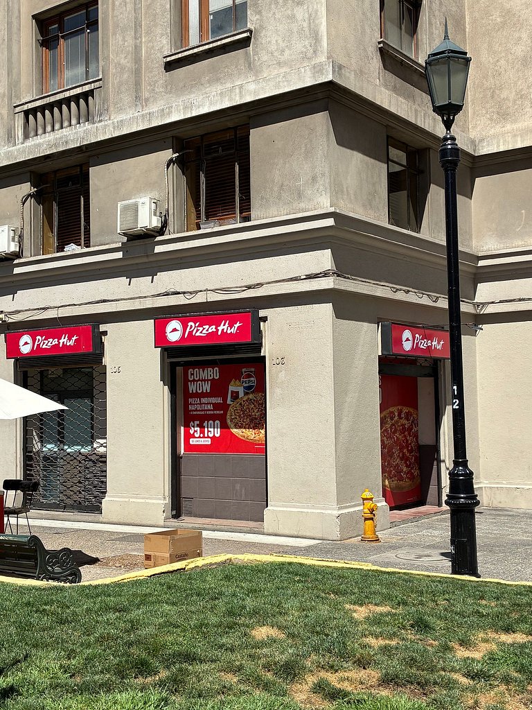 Estudios con terraza cerca de La Moneda