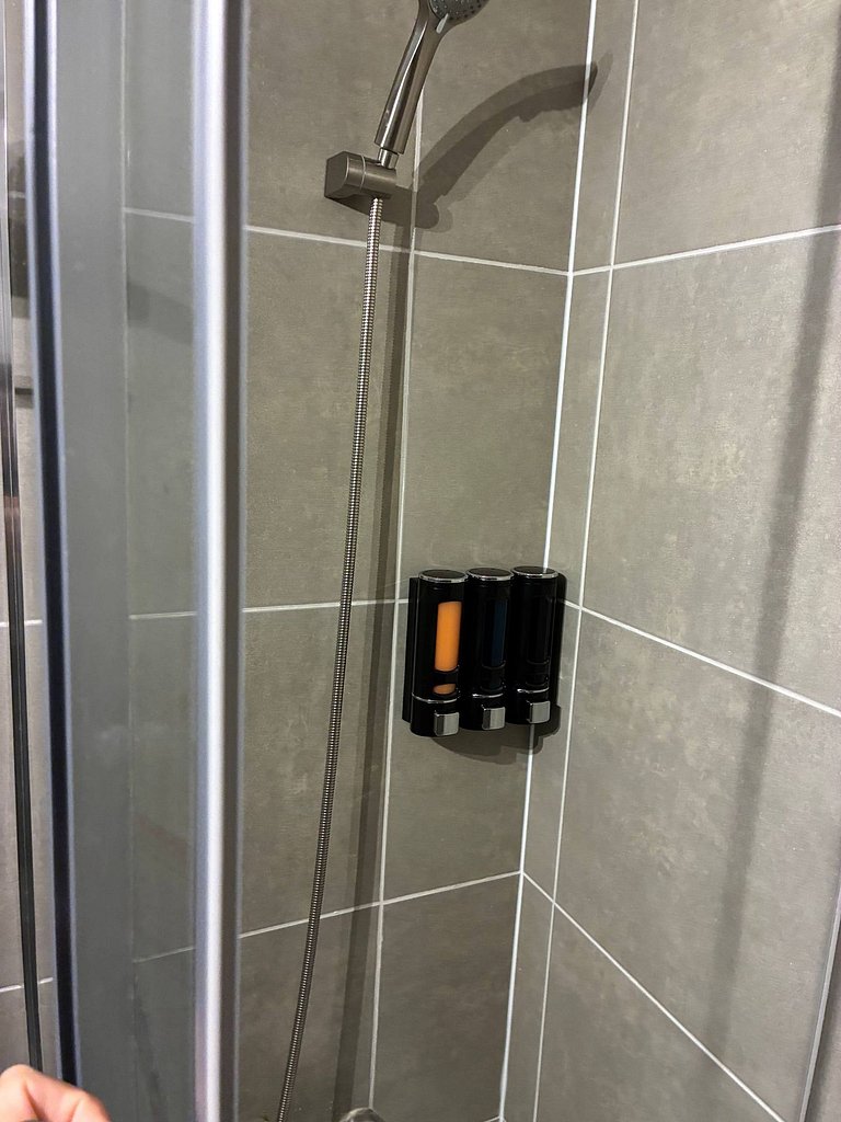 Estudio Terraza + Cama king + escritorio | 702