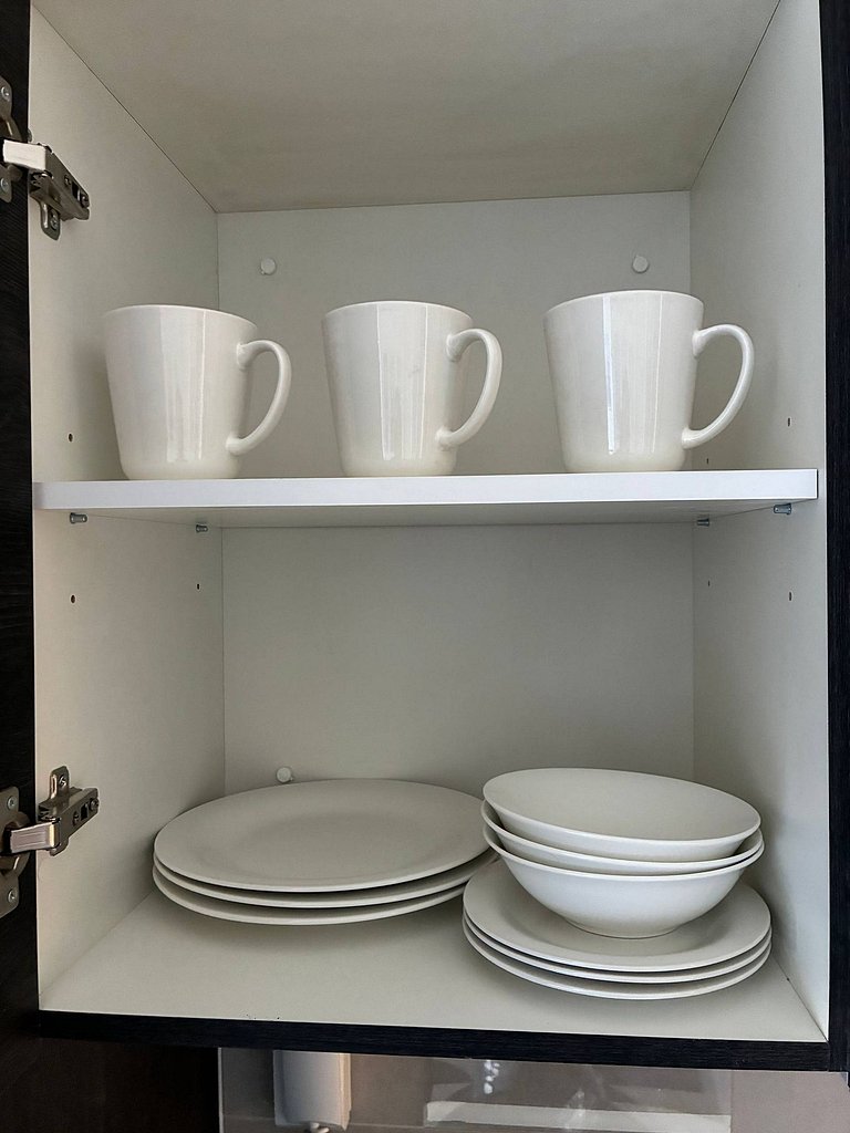 Estudio Terraza + Cama king + escritorio | 702