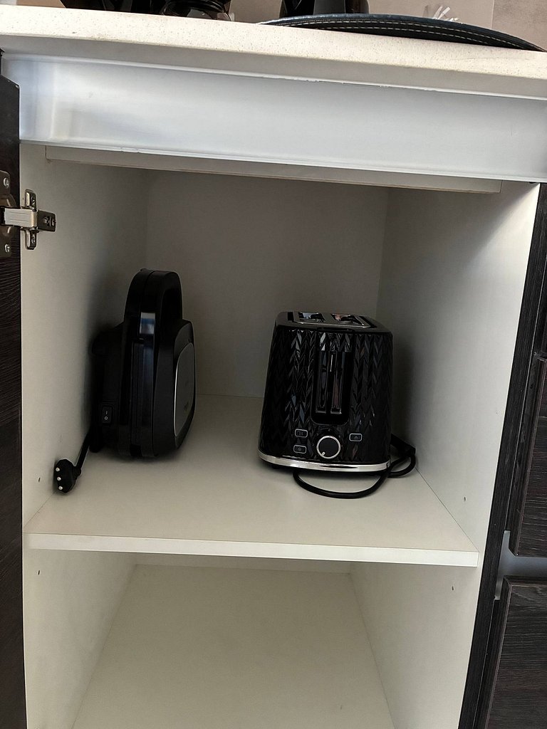 Estudio Terraza + Cama king + escritorio | 702