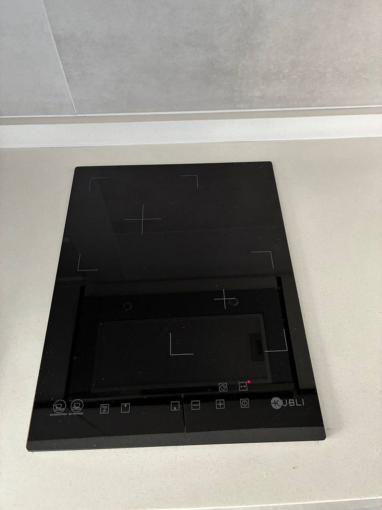 Estudio Terraza + Cama king + escritorio | 702