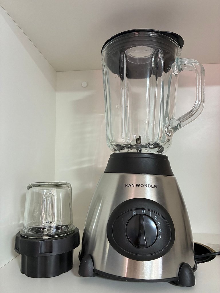 Estudio Terraza + Cama king + escritorio | 901