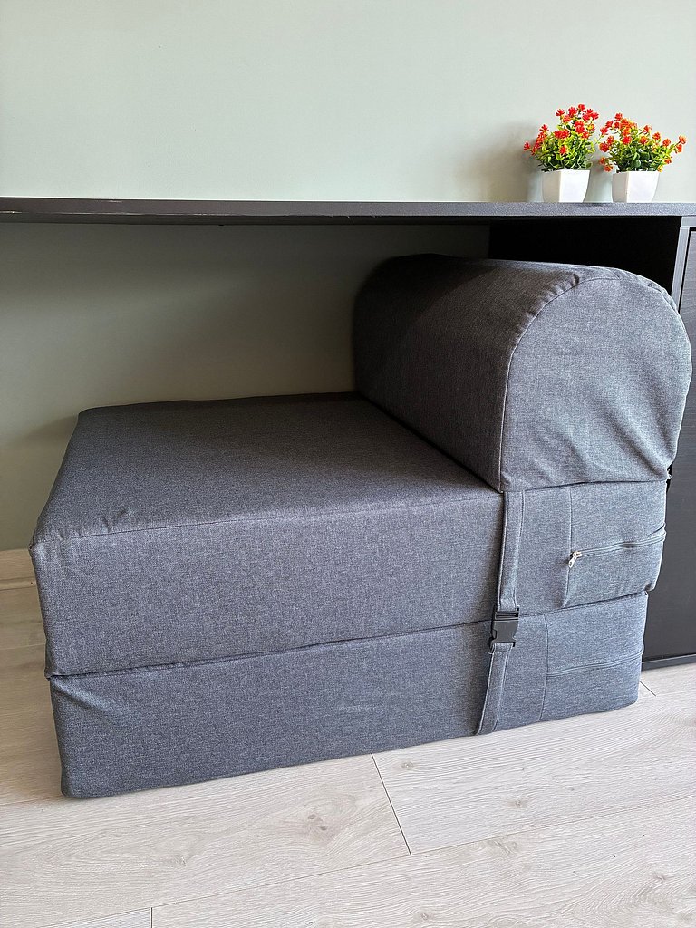 Estudio Terraza + Cama king + escritorio | 901