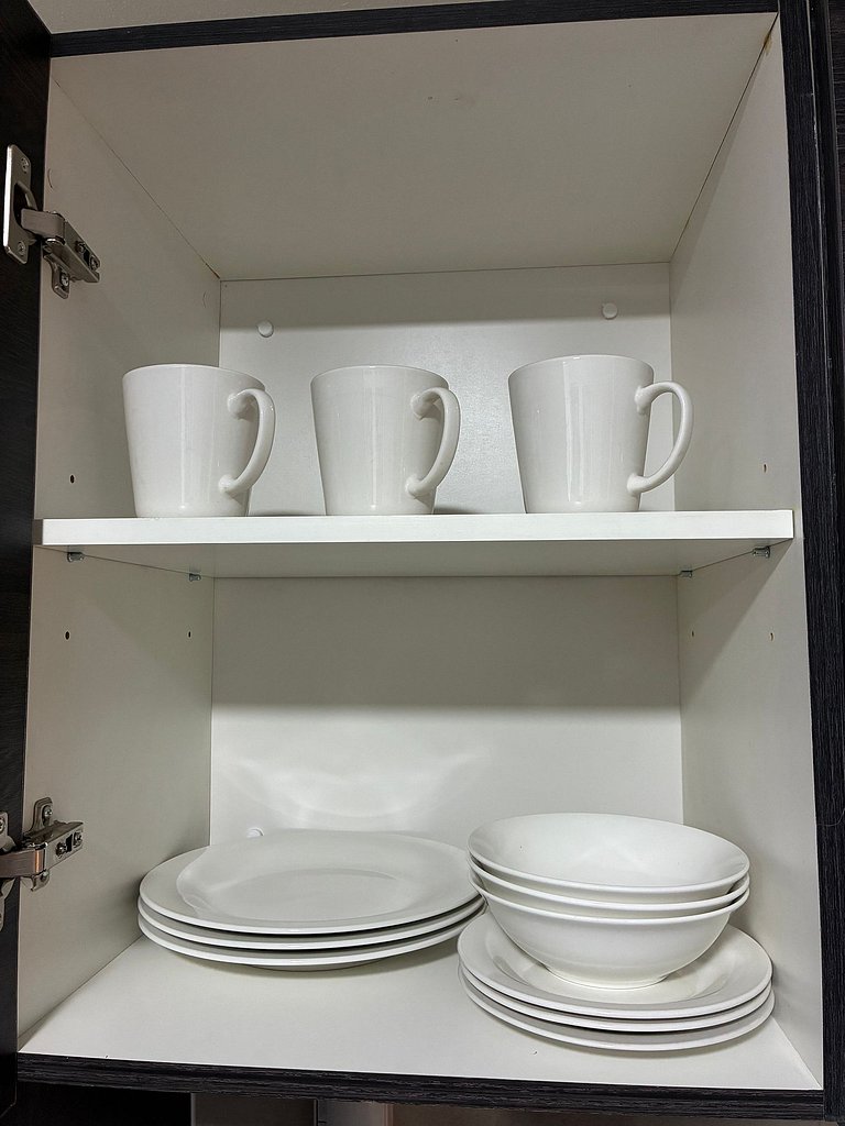 Estudio Terraza + Cama king + escritorio | 902