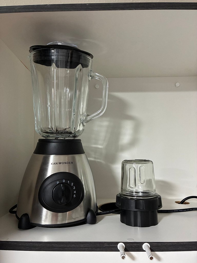 Estudio Terraza + Cama king + escritorio | 902