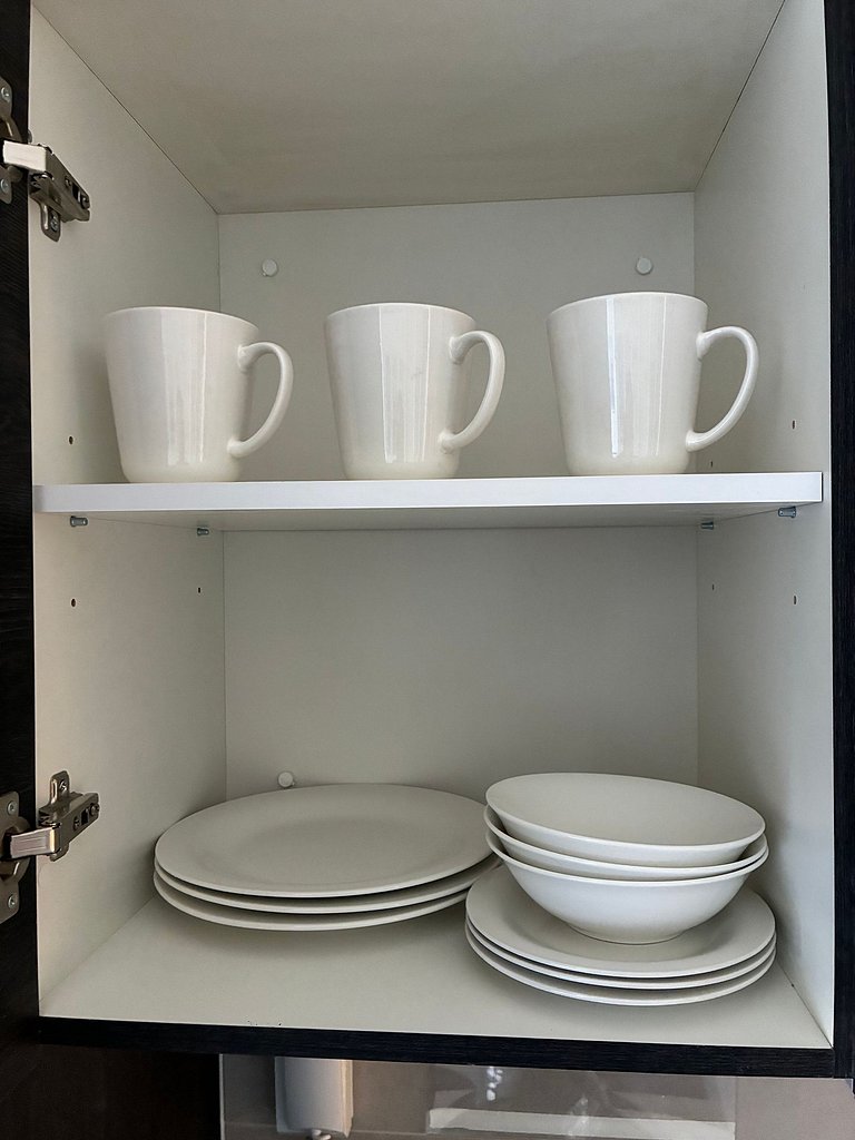 Estudio Terraza + Cama king + escritorio | 702