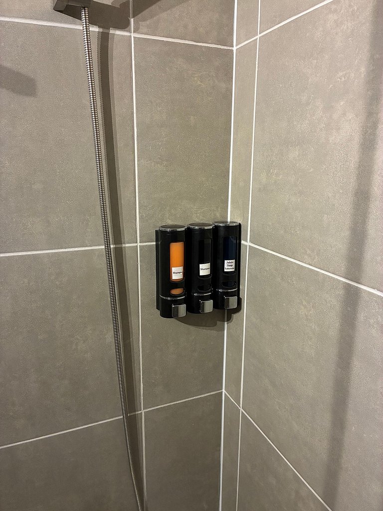 Estudio Terraza + Cama king + escritorio | 709