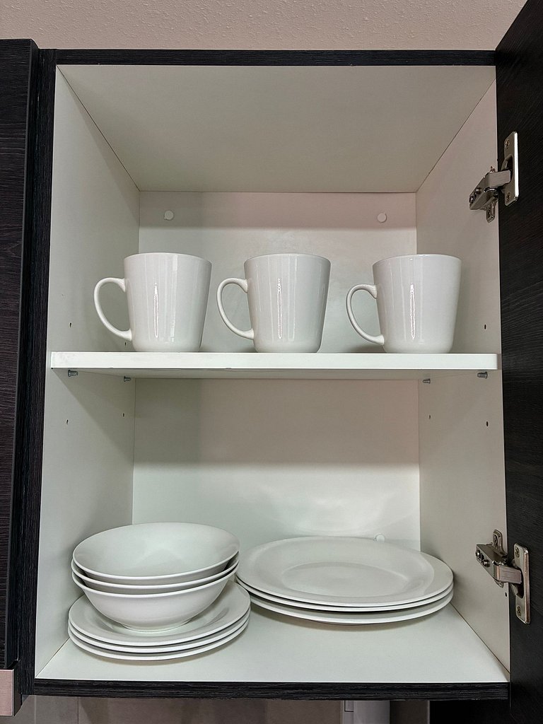 Estudio Terraza + Cama king + escritorio | 901