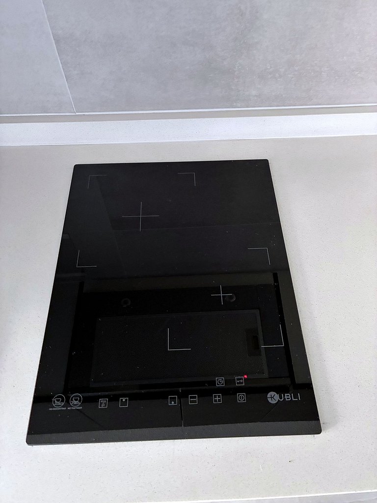Estudio con terraza privada cama king y escritorio en Santia